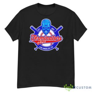 Terminators Of Skynet Los Angeles Shirt - G500 Men’s Classic T-Shirt