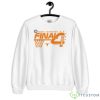 Texas Longhorns 2023 NCAA Men’s Basketball Tournament March Madness Final Four Oversized Shirt - Unisex Heavy Blend Crewneck Sweatshirt