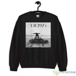 The 1975 Being Funny In A Foreign Language Shirt - Unisex Crewneck Sweatshirt