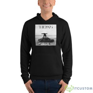 The 1975 Being Funny In A Foreign Language Shirt - Unisex Fleece Pullover Hoodie