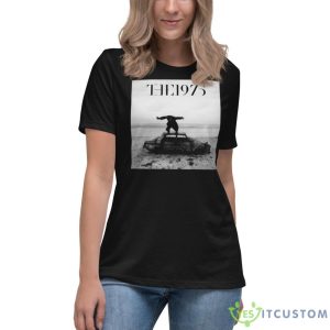 The 1975 Being Funny In A Foreign Language Shirt - Women's Relaxed Short Sleeve Jersey Tee