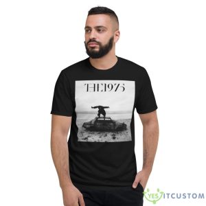 The 1975 Being Funny In A Foreign Language Shirt - Short Sleeve T-Shirt