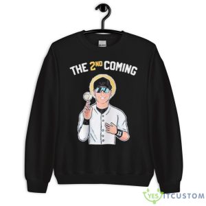 The 2nd Coming Shirt - Unisex Crewneck Sweatshirt