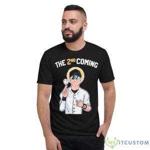 The 2nd Coming Shirt - Short Sleeve T-Shirt