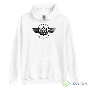 The 815 Rockford Good Rnk Shirt - Unisex Heavy Blend Hooded Sweatshirt