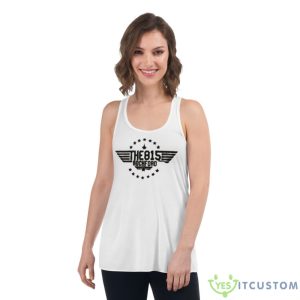 The 815 Rockford Good Rnk Shirt 6 The 815 Rockford Good Rnk Shirt - Women's Flowy Racerback Tank