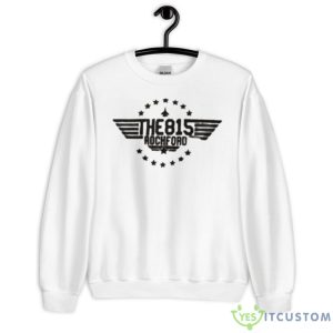 The 815 Rockford Good Rnk Shirt - Unisex Heavy Blend Crewneck Sweatshirt