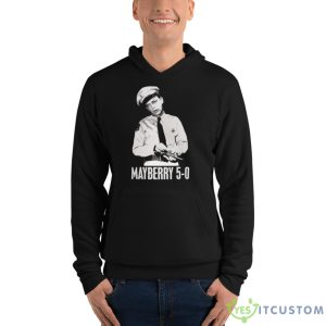 The Andy Griffith Show Shirt - Unisex Fleece Pullover Hoodie