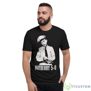 The Andy Griffith Show Shirt - Short Sleeve T-Shirt