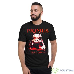 The Best Design Of Primus Shirt - Short Sleeve T-Shirt