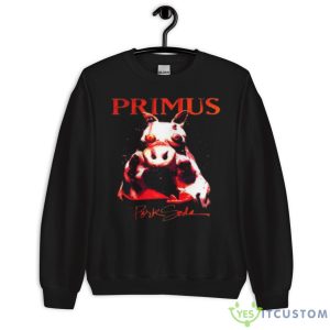 The Best Design Of Primus Shirt - Unisex Crewneck Sweatshirt