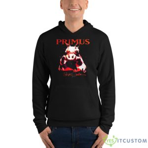 The Best Design Of Primus Shirt - Unisex Fleece Pullover Hoodie