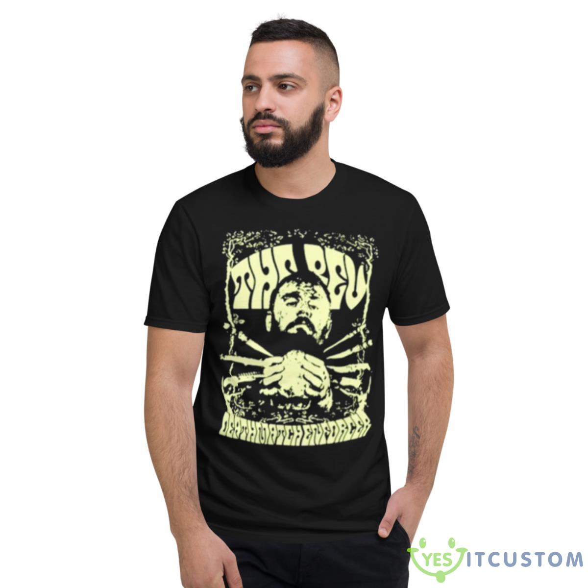 The Bev Deathwatch Enforcer Shirt 2 The Bev Deathwatch Enforcer Shirt - Short Sleeve T-Shirt