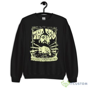 The Bev Deathwatch Enforcer Shirt 8 The Bev Deathwatch Enforcer Shirt - Unisex Crewneck Sweatshirt