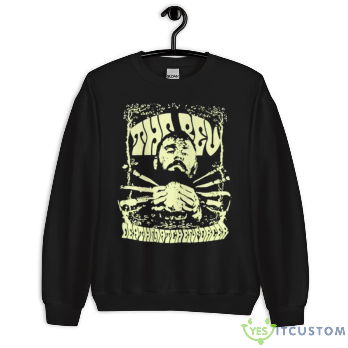 The Bev Deathwatch Enforcer Shirt 13 The Bev Deathwatch Enforcer Shirt - Unisex Crewneck Sweatshirt