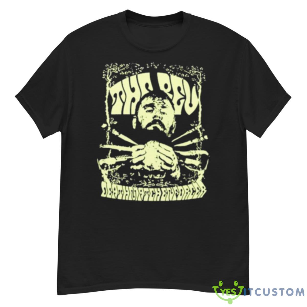 The Bev Deathwatch Enforcer Shirt 12 The Bev Deathwatch Enforcer Shirt - G500 Men’s Classic T-Shirt