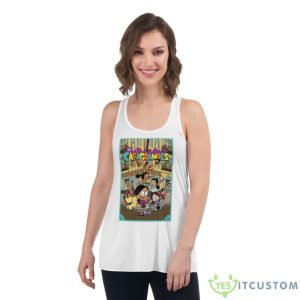 The Casagrandes 2019 Shirt - Women's Flowy Racerback Tank