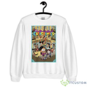 The Casagrandes 2019 Shirt - Unisex Heavy Blend Crewneck Sweatshirt