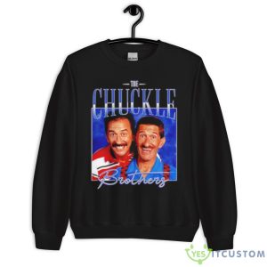 The Chuckle Brothers Shirt - Unisex Crewneck Sweatshirt