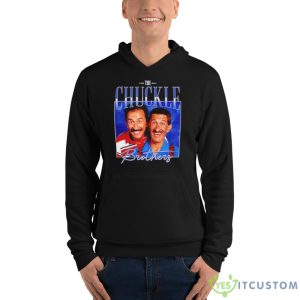 The Chuckle Brothers Shirt 6 The Chuckle Brothers Shirt - Unisex Fleece Pullover Hoodie