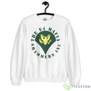 The E4 Mafia Shammers INC Shirt - Unisex Heavy Blend Crewneck Sweatshirt