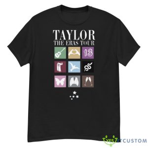 The Eras Tour Taylor Swift Aesthetic Shirt - G500 Men’s Classic T-Shirt