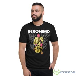 The Geronimo Design Shirt - Short Sleeve T-Shirt