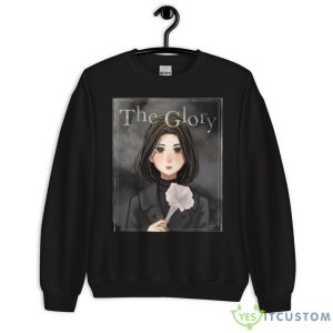 The Glory Kdrama Shirt - Unisex Crewneck Sweatshirt