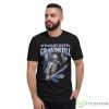 The Grayskull From He Man Shirt - Short Sleeve T-Shirt