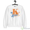 The K Korner Baseball Shirt - Unisex Heavy Blend Crewneck Sweatshirt