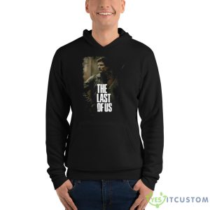 The Last Of Us Shirt - Unisex Fleece Pullover Hoodie