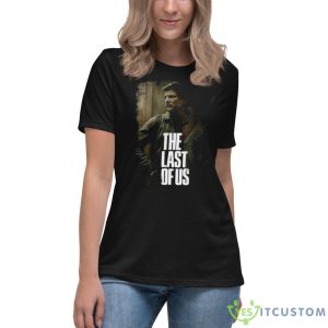The Last Of Us Shirt - Women's Relaxed Short Sleeve Jersey Tee