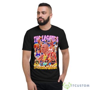 The Legends 90’s NBA Player Shirt - Short Sleeve T-Shirt