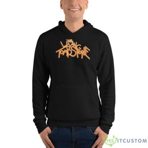 The Living Tombstone Teen Girl Trendy Shirt - Unisex Fleece Pullover Hoodie