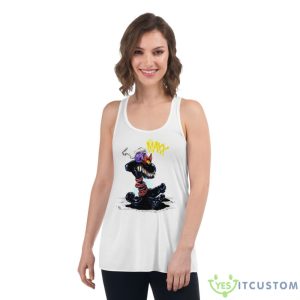 The Maxx Title Isz Hellspawn Shirt 6 The Maxx Title Isz Hellspawn Shirt - Women's Flowy Racerback Tank