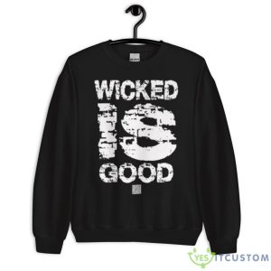 The Maze Runner Wicked Is Good Tshirt - Unisex Crewneck Sweatshirt
