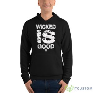 The Maze Runner Wicked Is Good Tshirt - Unisex Fleece Pullover Hoodie