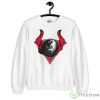 The Mighty Spawns Logo Hellspawn Shirt - Unisex Heavy Blend Crewneck Sweatshirt