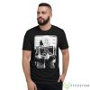 The Mugshoot Donald Trump NYPD Shirt - Short Sleeve T-Shirt