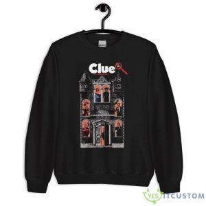 The Murder Clue Movie Shirt - Unisex Crewneck Sweatshirt