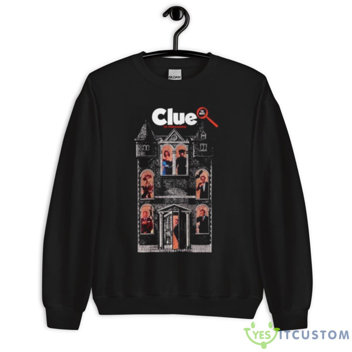 The Murder Clue Movie Shirt 9 The Murder Clue Movie Shirt - Unisex Crewneck Sweatshirt