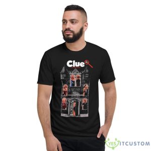 The Murder Clue Movie Shirt - Short Sleeve T-Shirt