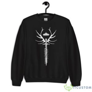 The Names Of Fireheart Throne Of Glass Shirt 8 The Names Of Fireheart Throne Of Glass Shirt - Unisex Crewneck Sweatshirt