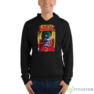 The Power Is Mine Green Lantern Shirt 9 The Power Is Mine Green Lantern Shirt - Unisex Fleece Pullover Hoodie