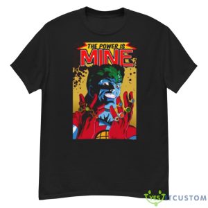 The Power Is Mine Green Lantern Shirt - G500 Men’s Classic T-Shirt