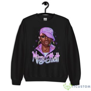 The Rain Missy Elliott Shirt - Unisex Crewneck Sweatshirt