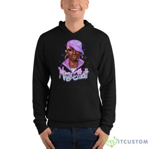 The Rain Missy Elliott Shirt - Unisex Fleece Pullover Hoodie