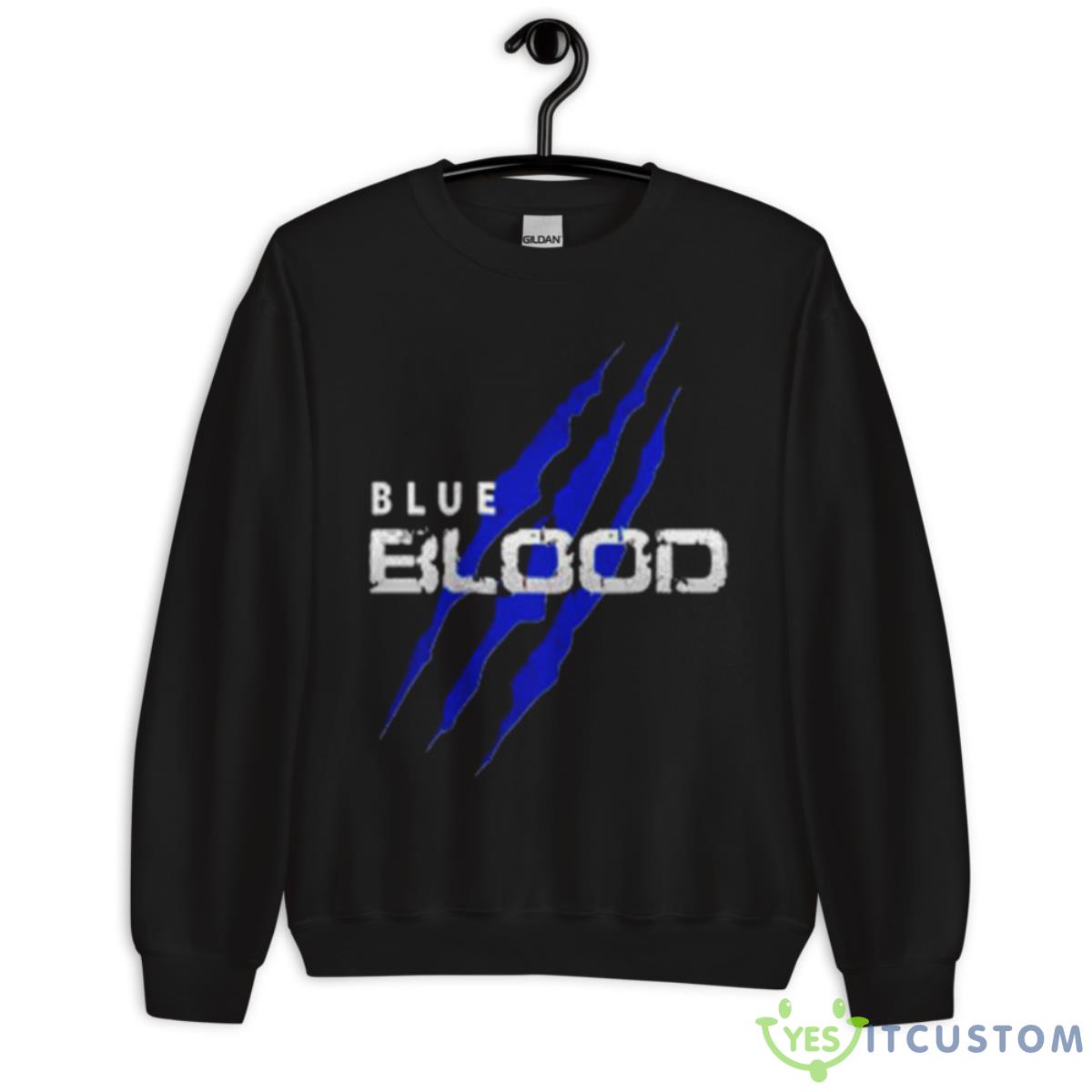 The Scratch Blue Bloods Shirt 9 The Scratch Blue Bloods Shirt - Unisex Crewneck Sweatshirt