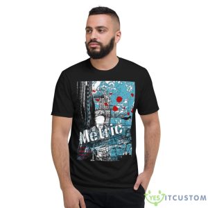 The Shade Metric Band Shirt - Short Sleeve T-Shirt