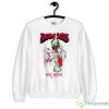 The Shaggy Show Zombie Jesus Has Risen Shirt - Unisex Heavy Blend Crewneck Sweatshirt